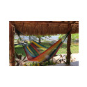 Comprar Hamaca Mexicana CANCÚN Multicolor - SUN HAMMOCKS RED  en Ha...
