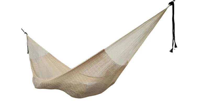 Comprar Hamaca Mexicana VERACRUZ Marfil - SUN HAMMOCKS RED  en Hama...