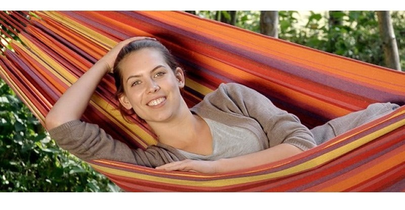 Comprar Hamaca colgante TAHITI - Amazonas  en Hamacamania.com