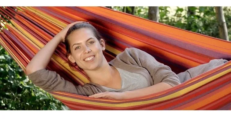 Comprar Hamaca colgante TAHITI - Amazonas  en Hamacamania.com