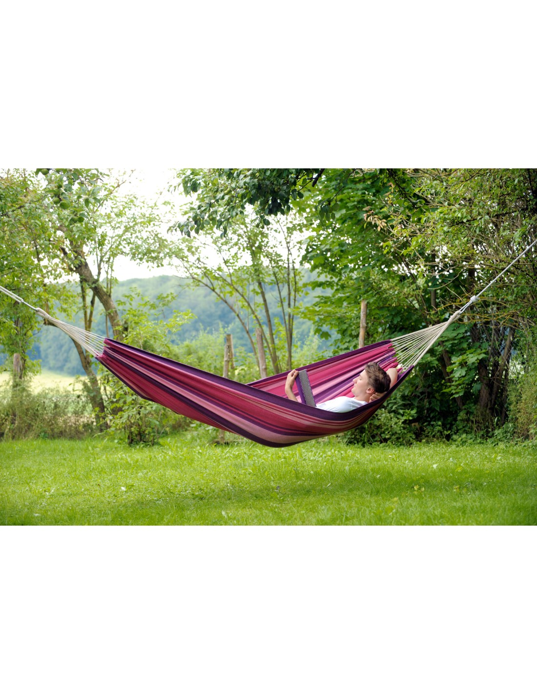 Comprar Hamaca colgante TAHITI - Amazonas  en Hamacamania.com