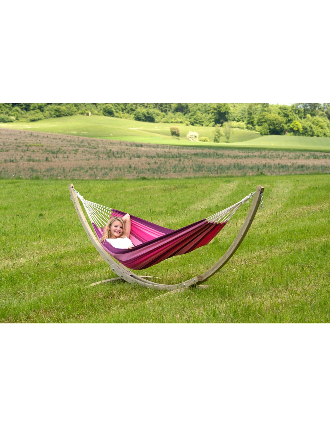 Comprar Hamaca colgante TAHITI - Amazonas  en Hamacamania.com