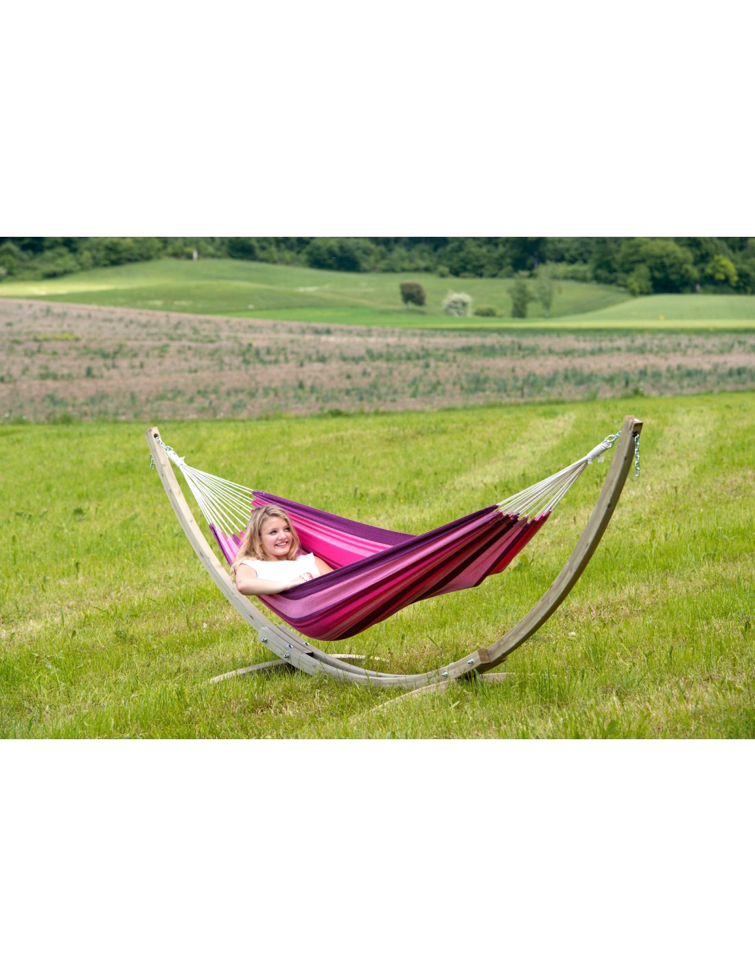 Comprar Hamaca colgante TAHITI - Amazonas  en Hamacamania.com