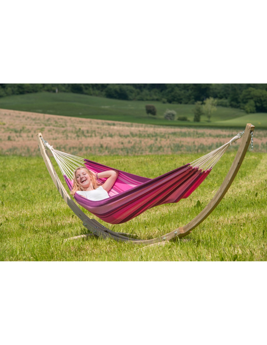 Comprar Hamaca colgante TAHITI - Amazonas  en Hamacamania.com