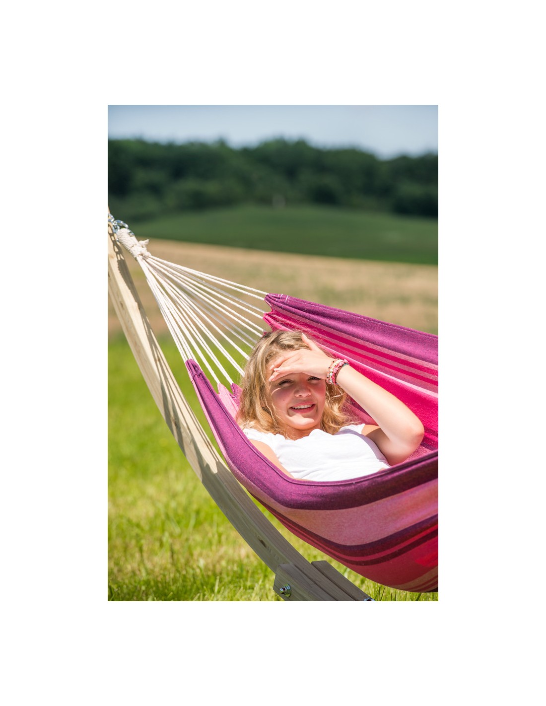 Comprar Hamaca colgante TAHITI - Amazonas  en Hamacamania.com