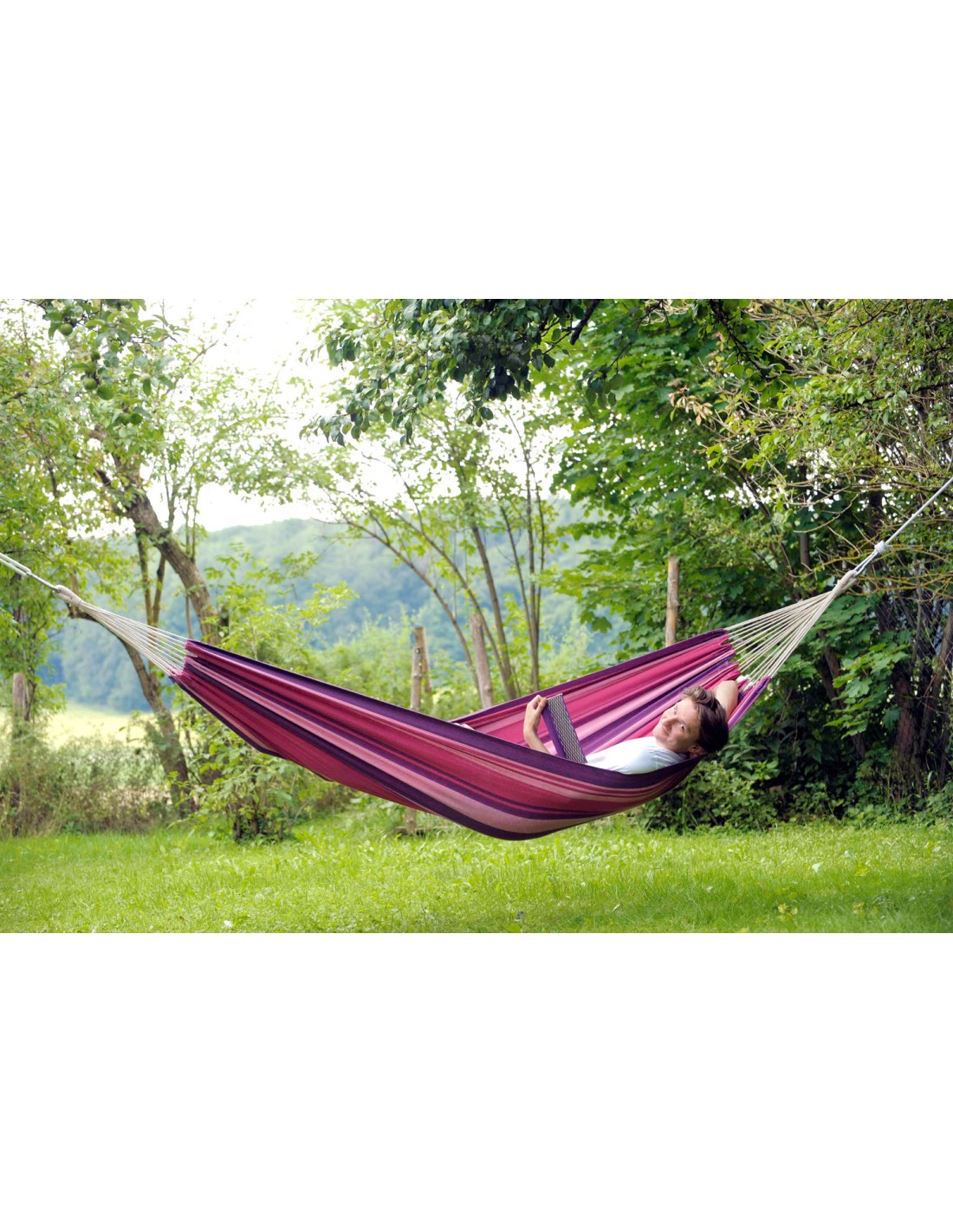 Comprar Hamaca colgante TAHITI - Amazonas  en Hamacamania.com