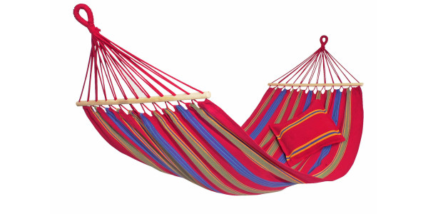 Hamaca con separador ARUBA CAYENNE