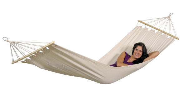 Hamaca con separador TOBAGO