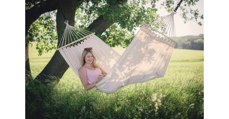 Comprar Hamaca con separador TOBAGO - Amazonas  en Hamacamania.com