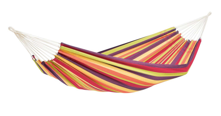 Comprar Hamaca colgante LAMBADA TROPICAL - Amazonas  en Hamacamania...