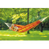 Hamaca Doble Barbados Papaya | 200kg | Envío 24h | Hamacamania