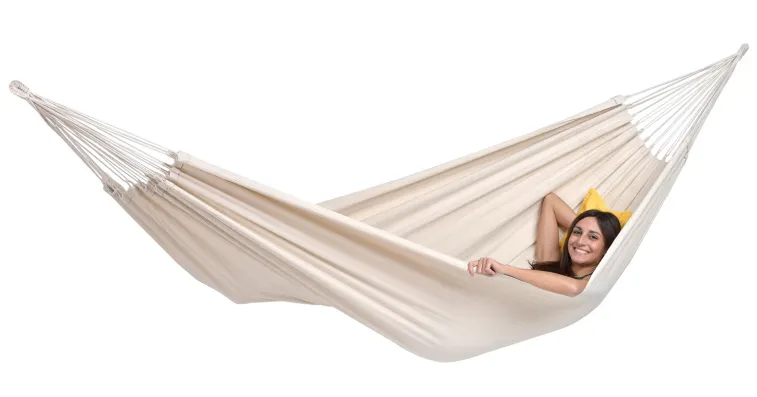 Comprar Hamaca colgante BARBADOS NATURA - Amazonas  en Hamacamania.com