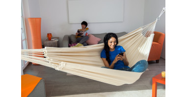 Comprar Hamaca colgante BARBADOS NATURA - Amazonas  en Hamacamania.com