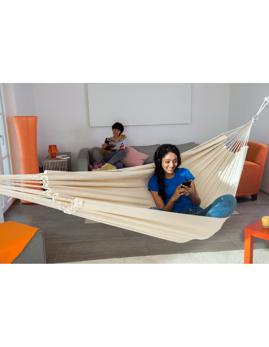 Comprar Hamaca colgante BARBADOS NATURA - Amazonas  en Hamacamania.com