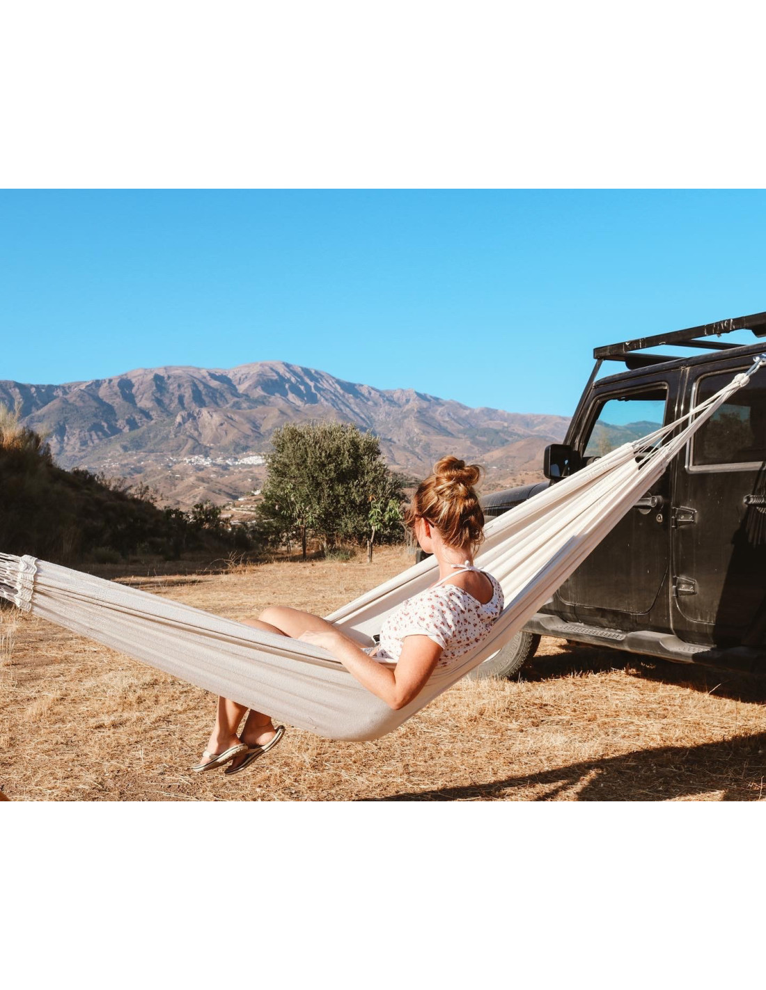 Comprar Hamaca colgante BARBADOS NATURA - Amazonas  en Hamacamania.com