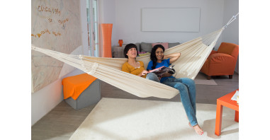 Comprar Hamaca colgante BARBADOS NATURA - Amazonas  en Hamacamania.com