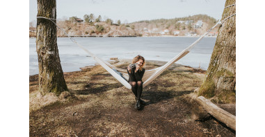 Comprar Hamaca colgante BARBADOS NATURA - Amazonas  en Hamacamania.com