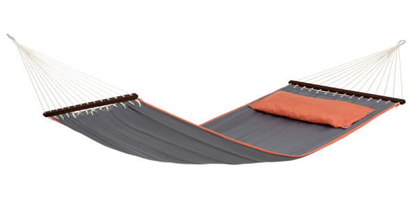 Hamaca con separador AMERICAN DREAM GREY