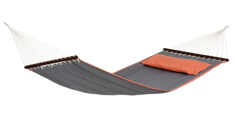 Comprar Hamaca con separador AMERICAN DREAM GREY - Amazonas  en Ham...