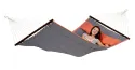 Comprar Hamaca con separador AMERICAN DREAM GREY - Amazonas en Ham...