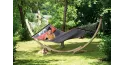 Comprar Hamaca con separador AMERICAN DREAM GREY - Amazonas en Ham...