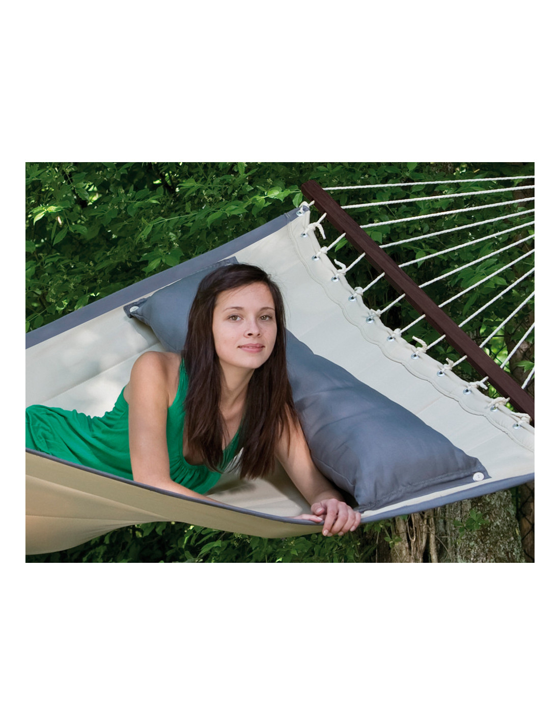Comprar Hamaca con separador AMERICAN DREAM SAND - Amazonas  en Ham...
