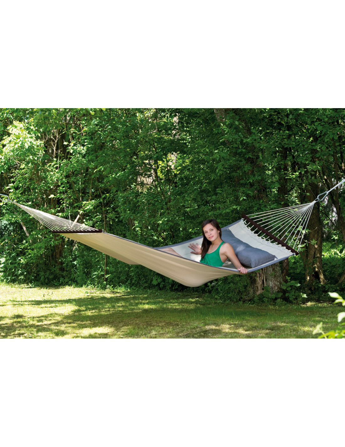 Comprar Hamaca con separador AMERICAN DREAM SAND - Amazonas  en Ham...