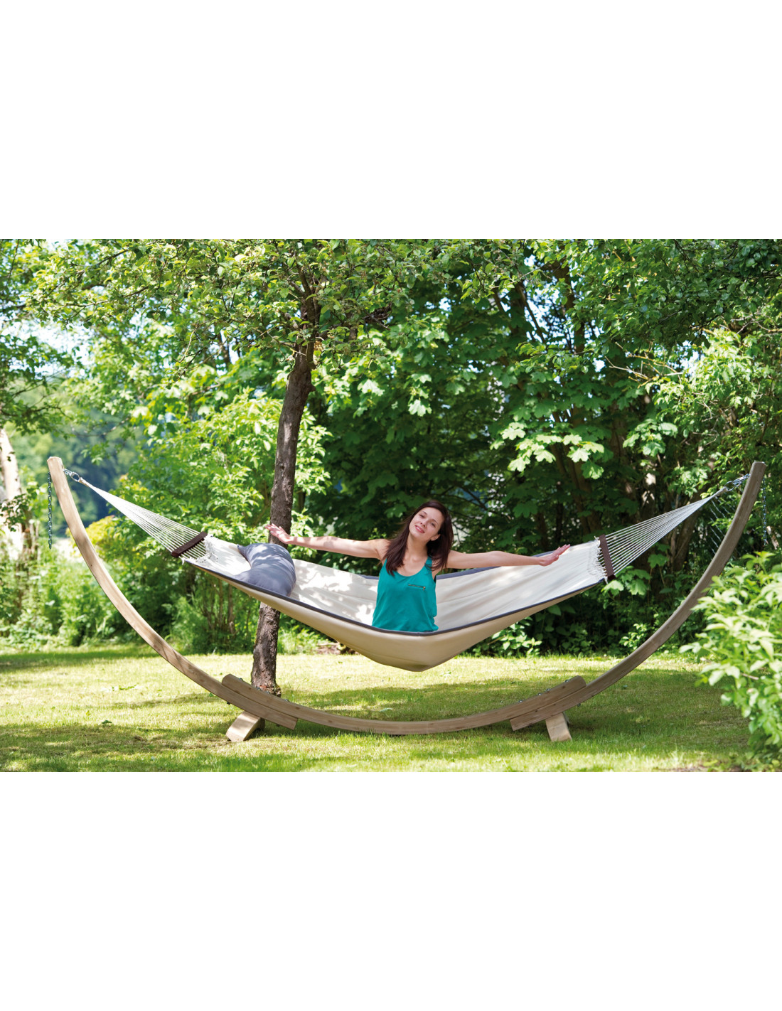 Comprar Hamaca con separador AMERICAN DREAM SAND - Amazonas  en Ham...
