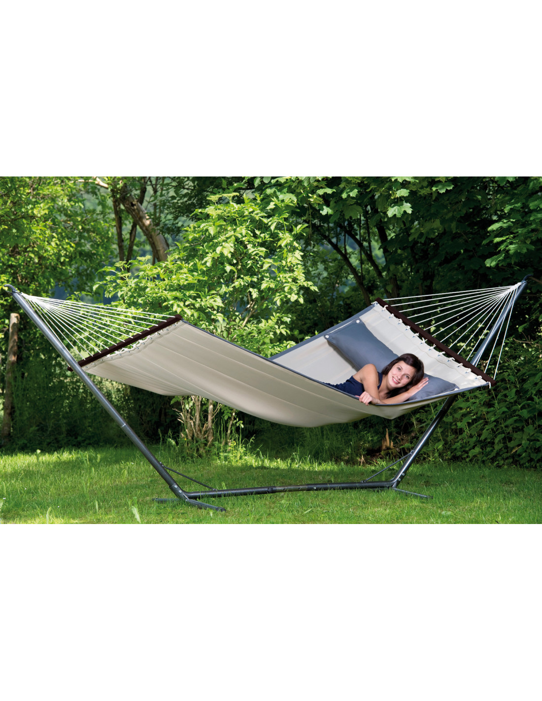Comprar Hamaca con separador AMERICAN DREAM SAND - Amazonas  en Ham...