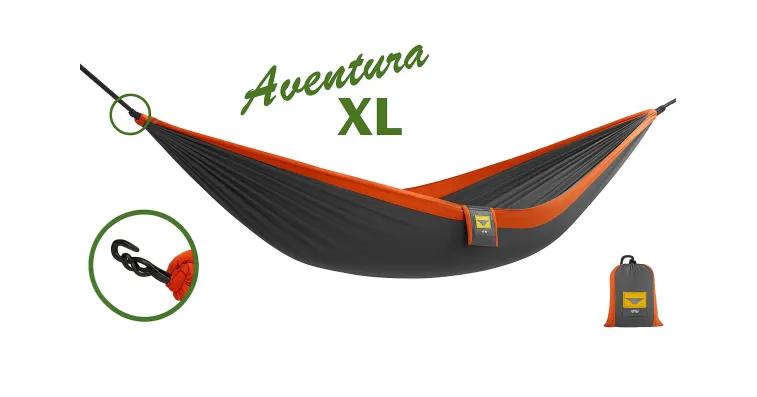 Comprar Hamaca Aventura: ROCK XL - SUN HAMMOCKS AVENTURA en Hamaca...
