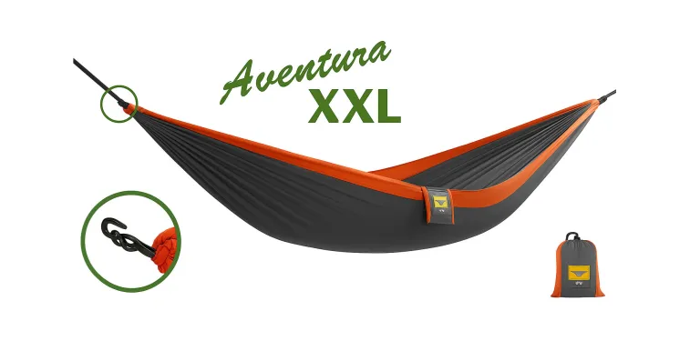 Comprar Hamaca Aventura: ROCK XXL - SUN HAMMOCKS AVENTURA en Hamac...