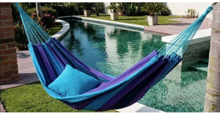 Comprar Hamaca colgante OCÉANO - SUN HAMMOCKS TRADICIONAL  en Hamac...