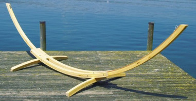 Comprar Soporte para hamaca ARCO - Amazonas  en Hamacamania.com