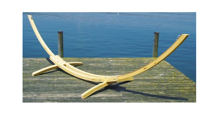 Comprar Soporte para hamaca ARCO - Amazonas  en Hamacamania.com