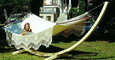 Comprar Soporte para hamaca ARCO - Amazonas  en Hamacamania.com