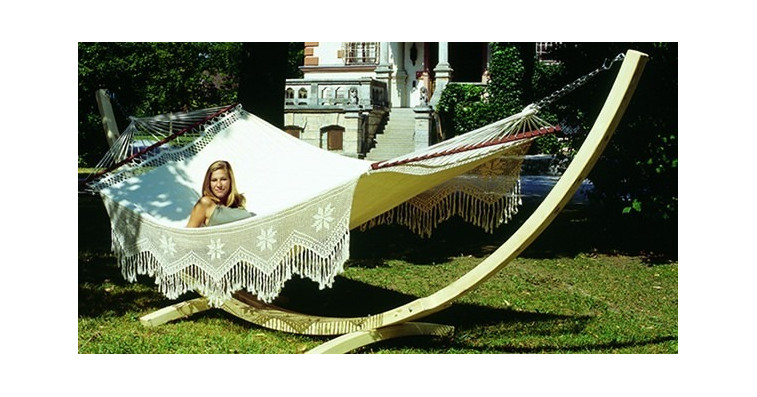 Comprar Soporte para hamaca ARCO - Amazonas  en Hamacamania.com