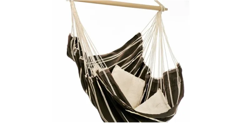 Comprar Hamaca silla BRASIL MOCCA - Amazonas en Hamacamania.com