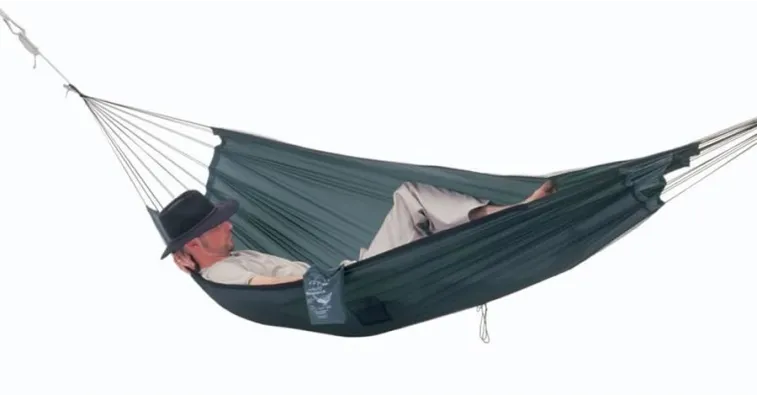 Comprar Hamaca outdoor MOSKITO TRAVELLER - Amazonas en Hamacamania...