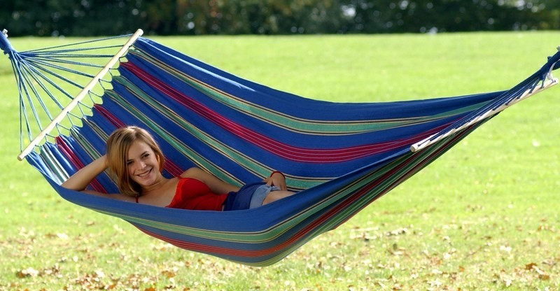 Comprar Hamaca con separador ARUBA JUNIPER - Amazonas  en Hamacaman...