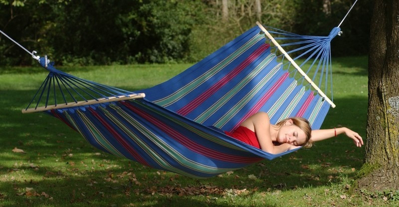 Comprar Hamaca con separador ARUBA JUNIPER - Amazonas  en Hamacaman...