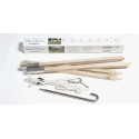 Comprar Soporte Madera - Amazonas  en Hamacamania.com