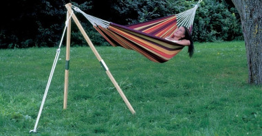 Comprar Soporte Madera - Amazonas  en Hamacamania.com