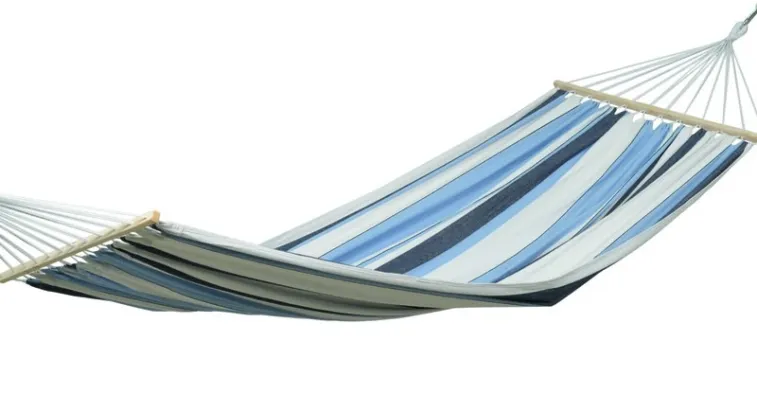 Comprar Hamaca con separador SAMBA MARINE - Amazonas en Hamacamani...