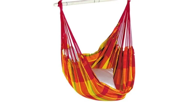 Comprar Hamaca silla BRASIL PAPAYA - Amazonas en Hamacamania.com