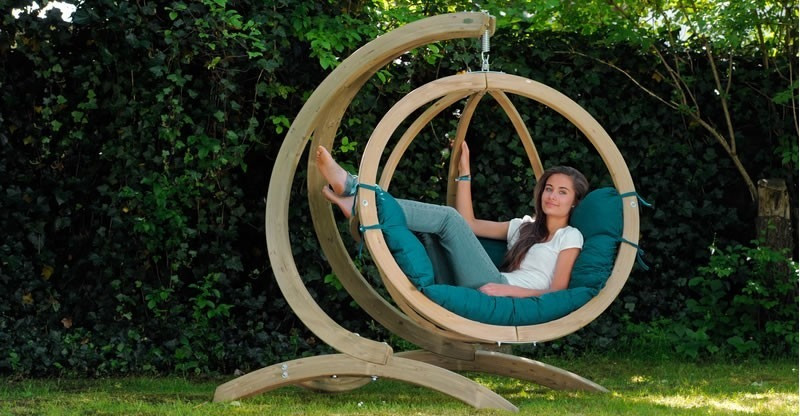 Comprar Soporte para sillón colgante GLOBO STAND - Amazonas  en Ham...