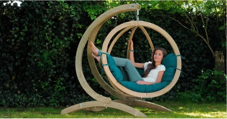 Comprar Soporte para sillón colgante GLOBO STAND - Amazonas  en Ham...