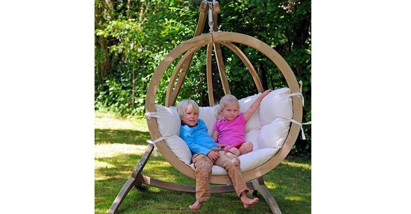 Comprar Soporte para sillón colgante GLOBO STAND - Amazonas  en Ham...