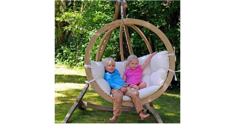 Comprar Soporte para sillón colgante GLOBO STAND - Amazonas  en Ham...