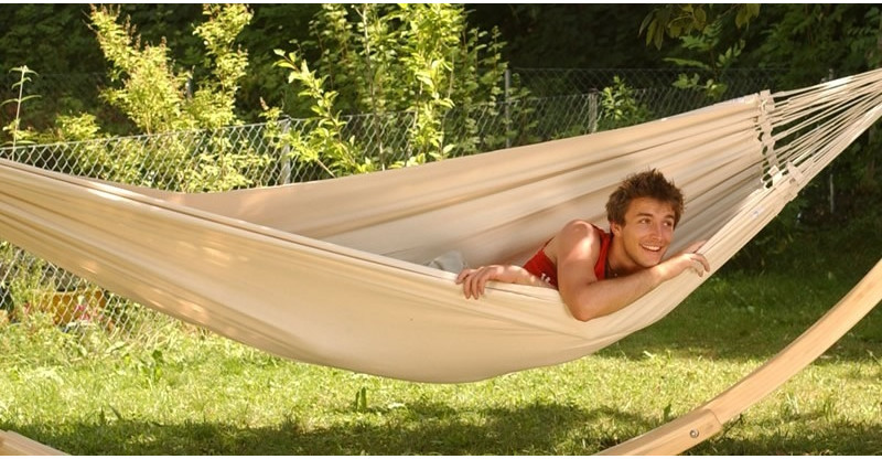 Comprar Hamaca colgante PARADISO NATURA. - Amazonas  en Hamacamania...