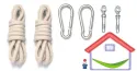 Comprar Set Rápido Pared - Sun Hammocks Accesorios  en Hamacamania.com